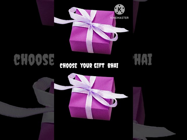 choose your favorite✨️@MaxGift1M  @MadhukarGifts @giftwhat