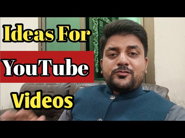 YouTube videos ideas for Beginners|| Tools for making  videos |YouTube videos bans ne k ideas #viral