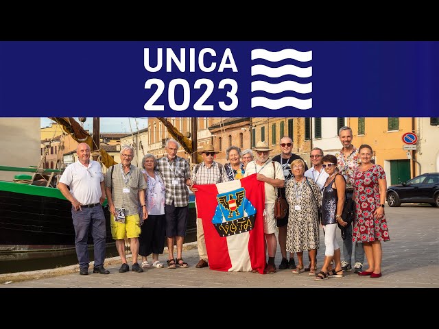 UNICA Comacchio 2023 - Filmfestival