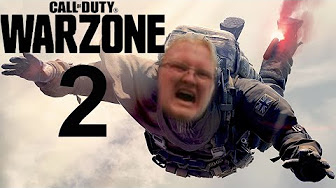 Call Of Duty: Warzone Funny Moments!