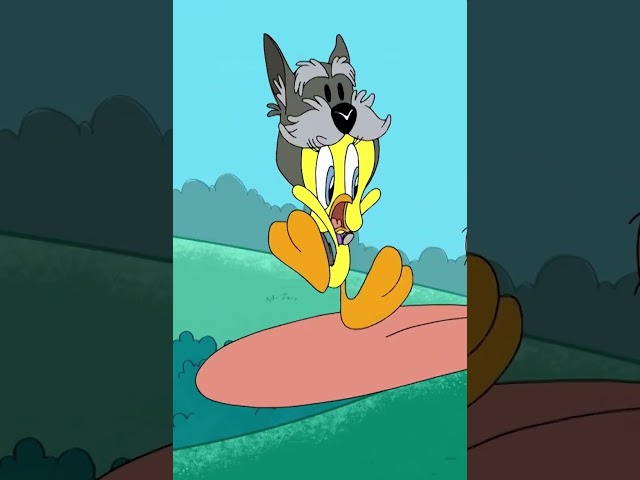 Looney Tunes Become The Wizard of Oz Characters | Boomerang UK