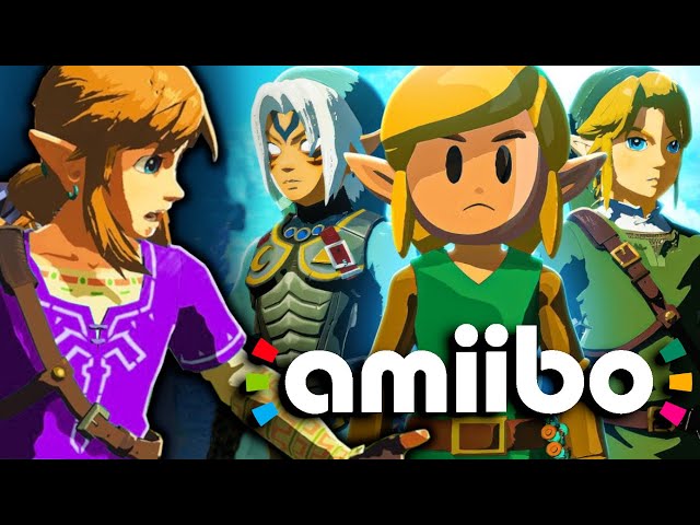 Wir lösen ALLE unsere Amiibo ein😱! | Part 3 Zelda TotK