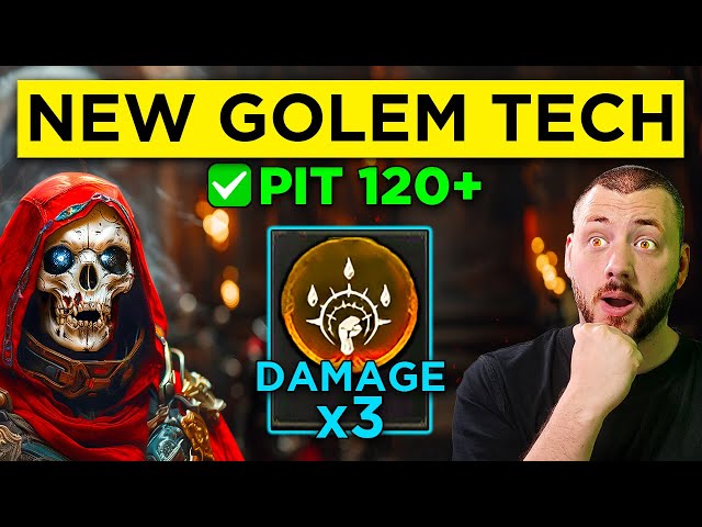 New Paragon & Aspect for Maximum Damage on Summoner Necromancer - Diablo 4 Guides