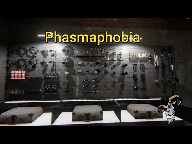 Phasmophobia - more ghost hunting with @SemiCooperative  - :  - Ep 2024-06-28