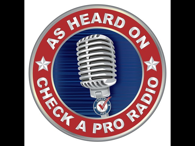 Check A Pro Radio Show Featuring Koala Insulation - August 13, 2022