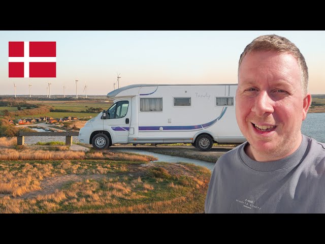 First Impressions of Van Life in Denmark