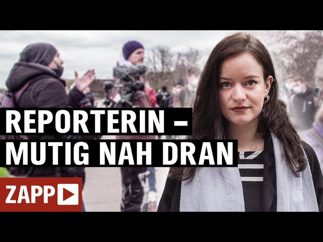 Lokaljournalismus in unruhigen Zeiten | ZAPP | NDR