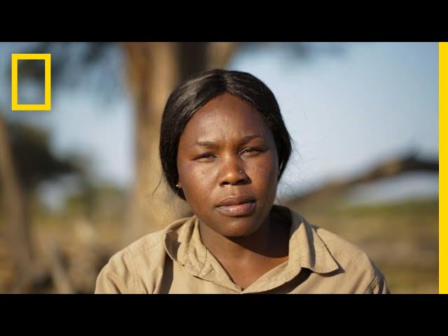 One Woman's Remarkable Journey to Protect Lions | Short Film Showcase