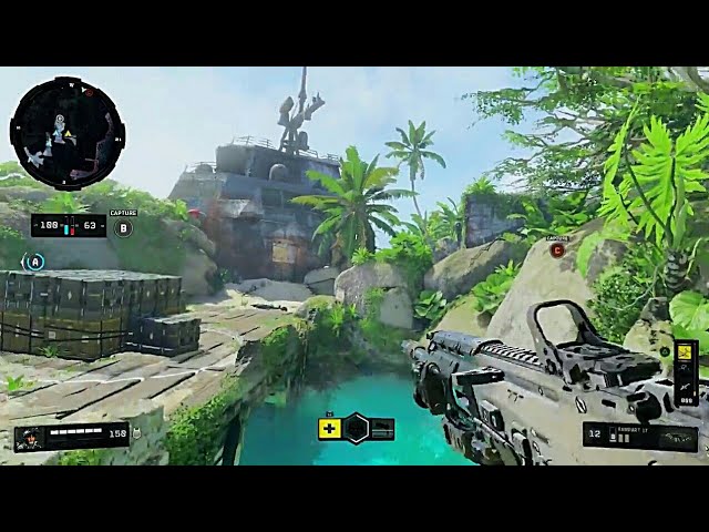 360 CALL OF DUTY BLACK OPS 4 - MULTIPLAYER