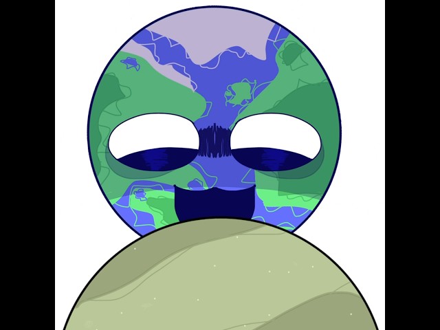 earth after finding out about what happened to Mars and Venus #solarballs #earth #moonrevolution