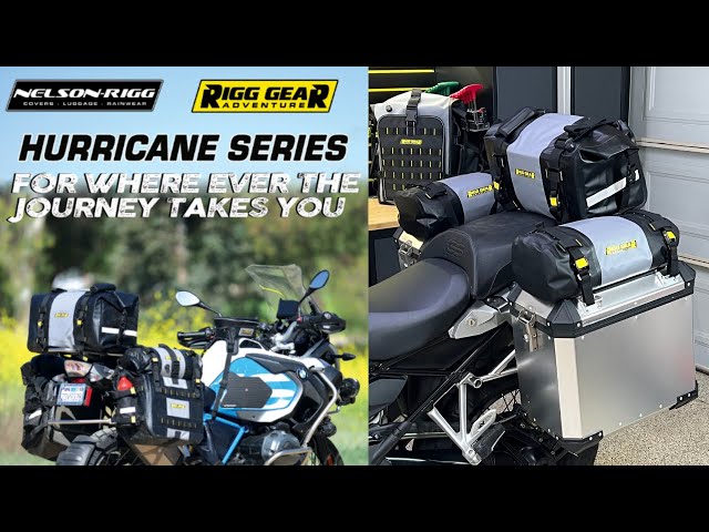 #Shorts Nelson Rigg Hurricane Collection for BMW Adventure Motorcycles by Rigg Gear Adventure