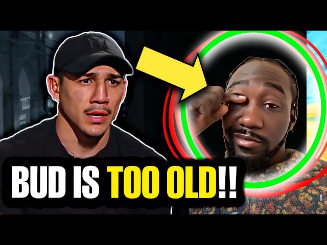 Teofimo Lopez Sparks CONTROVERSY by Calling out Terence Crawford