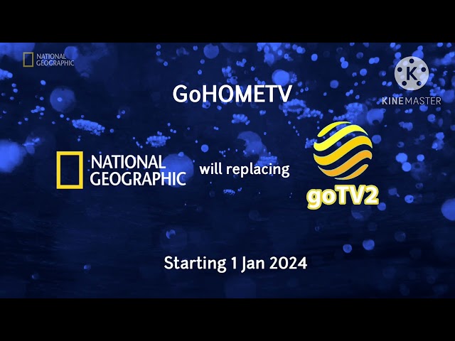 Nat Geo Asia Untuk GoHOMETV (17 Dec 2023