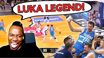 Luka Doncic's Best Games