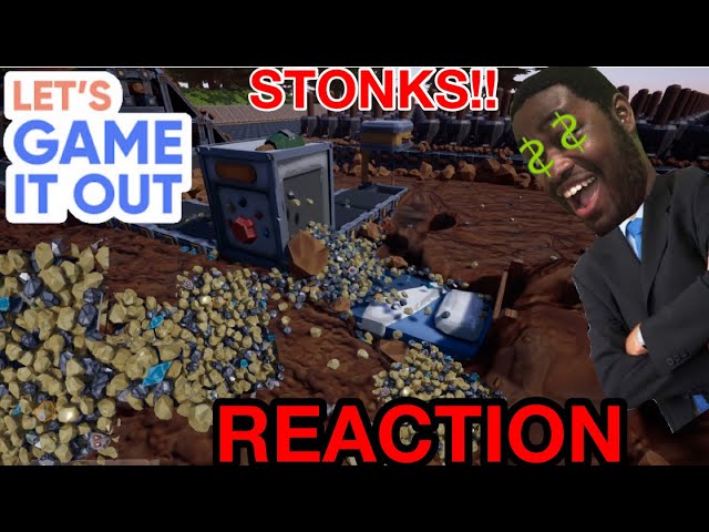 THIS MAN MAKES MILLIONS EASY! HYDRONEER LETS GAME IT OUT REACTION