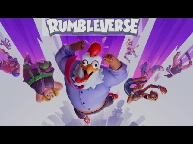 Rumbleverse FFA .official Trailer