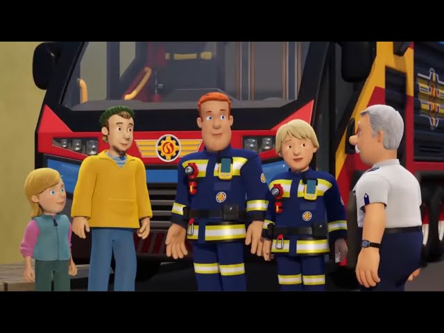 Fireman Sam™ | Wholefish Theater | Series 15 Episode 7