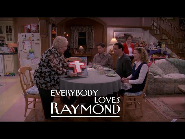 Debra’s Sister Comes to Visit | Everybody Loves Raymond