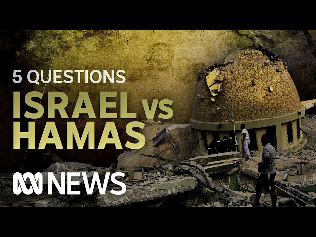 Israel, Palestine, Hamas and Hezbollah explained | ABC News