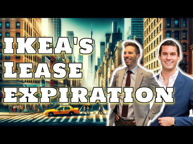 IKEA's Lease Termination & NYC's Rental Crunch: Impact on Real Estate Trends