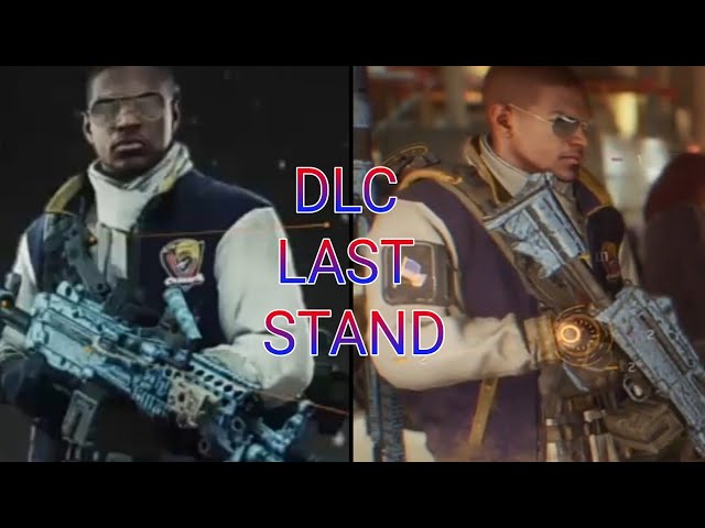 TOM CLANCY'S THE DIVISION - DLC LAST STAND