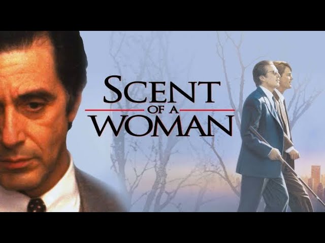 Scent of a Woman 1992 Hollywood Movie Explained in Hindi muted-emotions