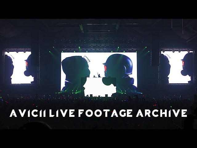 We Burn, Can't Get Enough, Forever Yours, Our Love (Audio Only) Avicii [Manama, Bahrain 2016/04/02]