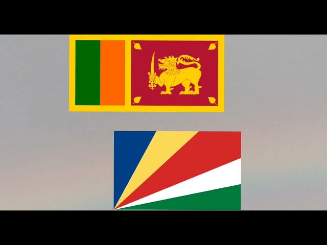 Countries that support India vs Pakistan vs Sri Lanka vs Myanmar