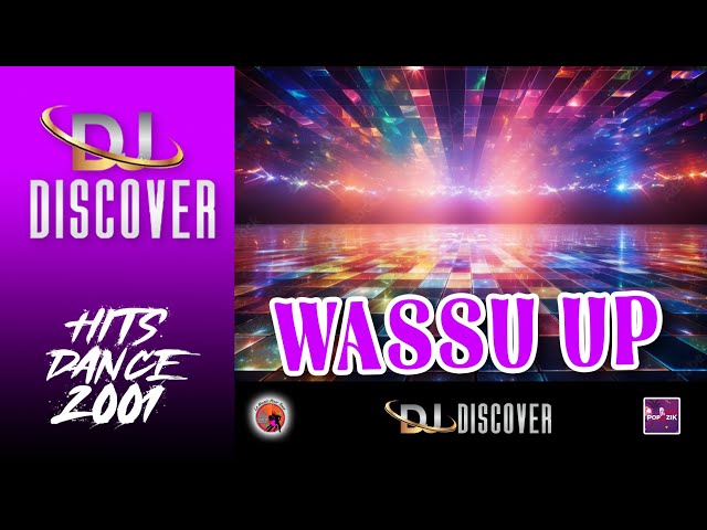 Wassuup. Cover Team. Hits 2001. Vol 1