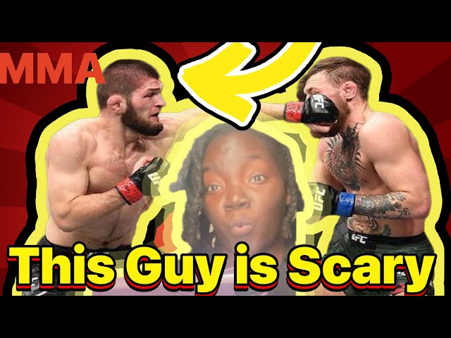 Clueless new mma fan reacts to Conor Mcgregor Highlights, Reaction, KOs, MMA, UFC knockouts!!!