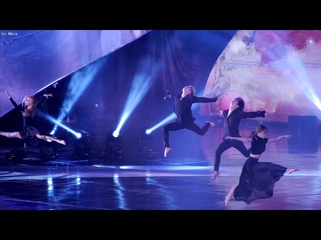 161226 방탄소년단,우주소녀,트와이스,빅스 Modern Dance Performance [전체] 직캠 Fancam (2016 가요대전) by Mera