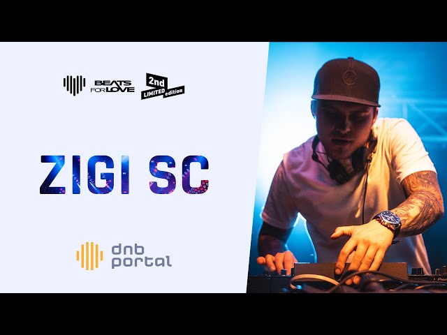 Zigi SC - Beats For Love | Drum & Bass