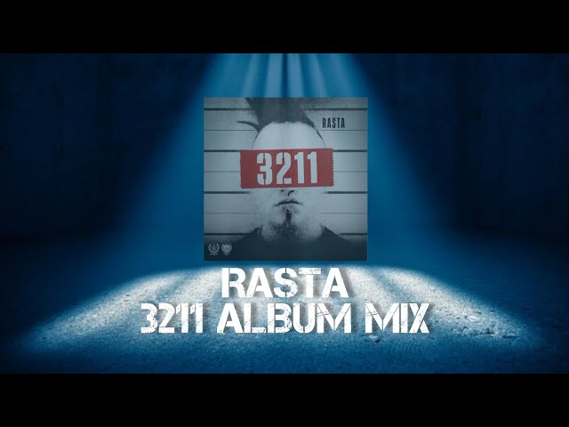 RASTA •3211• FULL ALBUM MIX