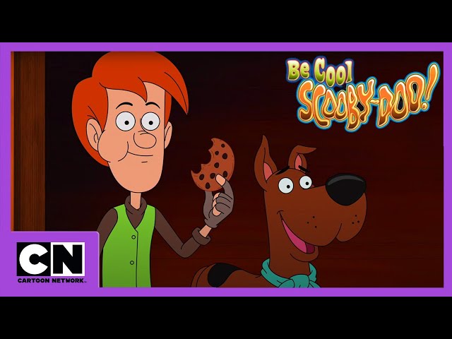 Wyluzuj, Scooby-Doo! | Duch minionych świąt Bożego Narodzenia | Cartoon Network
