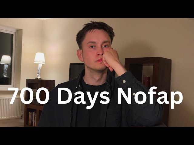 I did nofap for 700 days / was it worth it?