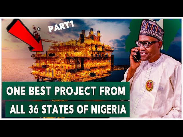 One Best Project From All 36 States of Nigeria This 2022
