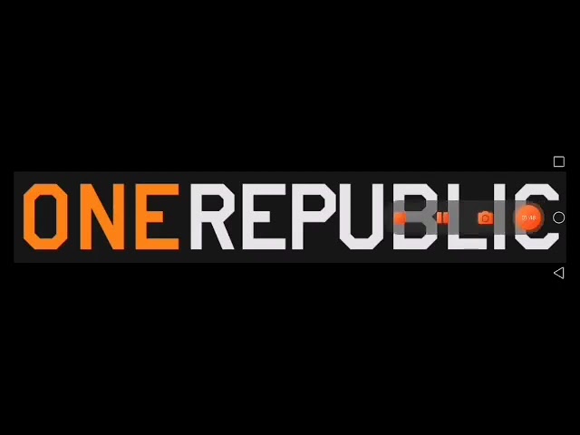 OneRepublic - All The Right Moves (Demo)