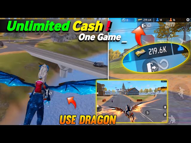 Unlimited Cash Claim In One Game 😲 New Mode OUTLAW Best Trick !