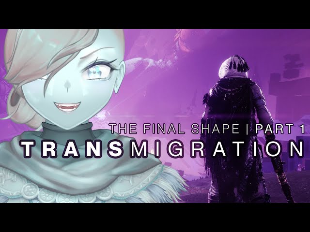 WE'RE IN | Mission 1: Transmigration | The Final Shape Campaign PART 1