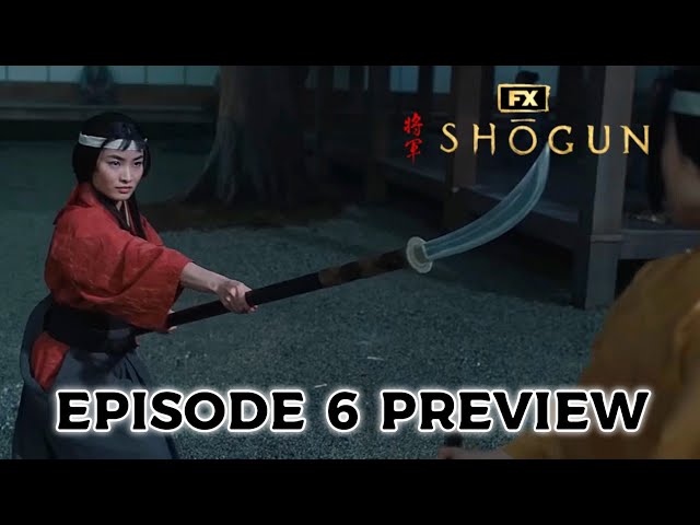Shōgun Episode 6 Trailer Breakdown | Ladies Of The Willow World