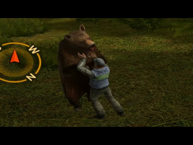 [TAS]Cabela's Big Game Hunter 2005 Adventures |  (PS2) Gameplay FullHD