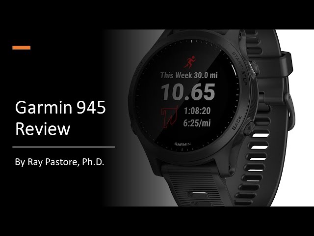 Garmin Forerunner 945 Review: Is it worth it?