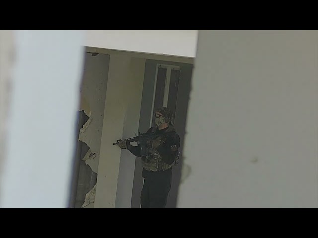 Airsoft game highlights and action moments