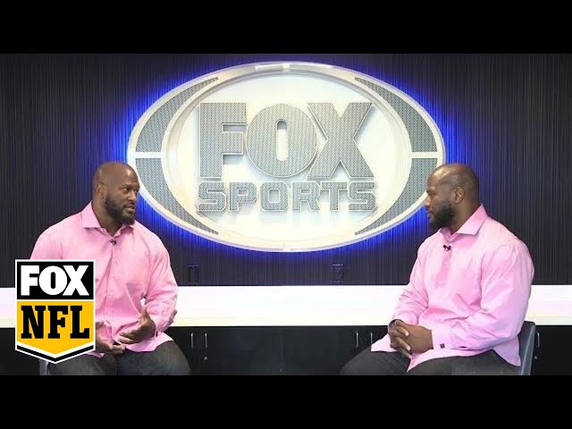 James Harrison Interviews James Harrison | FOX NFL