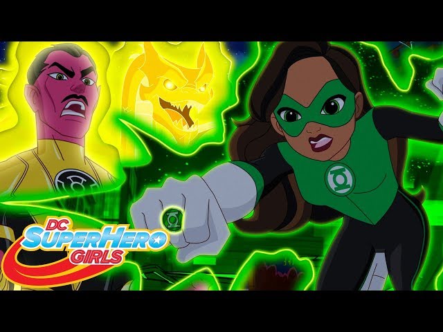 Ring Me Maybe Parts 1 - 4 | DC Super Hero Girls