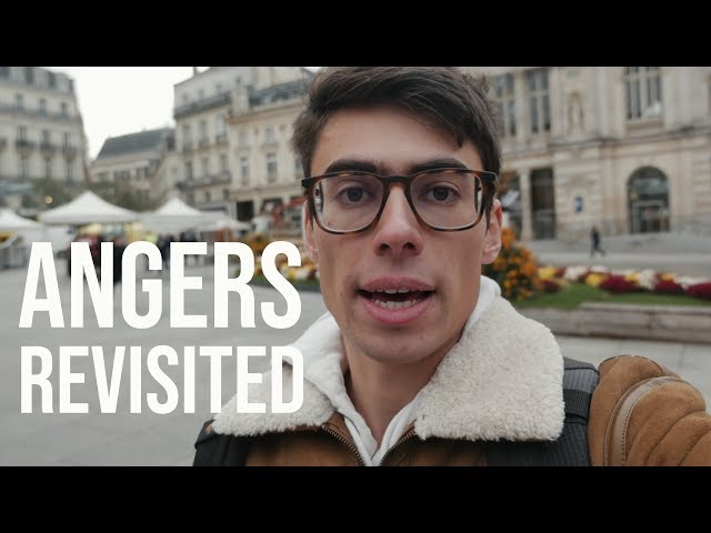 Angers revisited VLOG#9