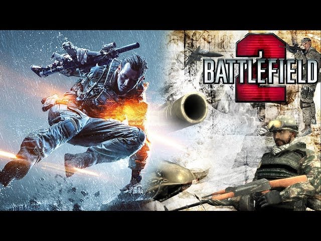 Battlefield 4 - The Battlefield 2 Intro Remake