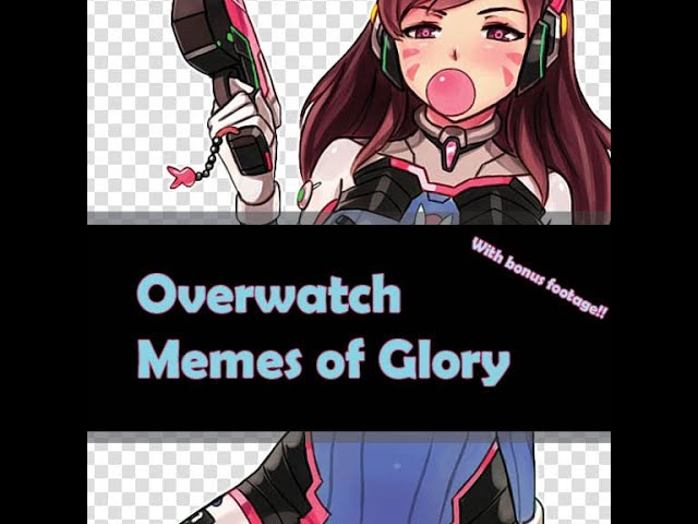 Overwatch Memes of Glory