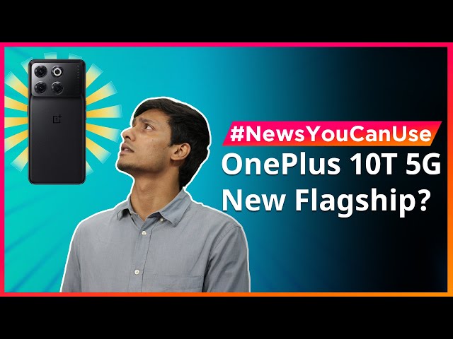 OnePlus 10T launch date, design, price, features - what to expect?