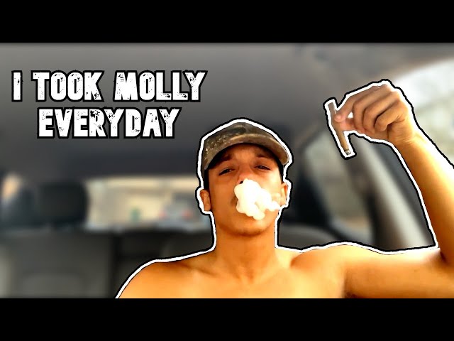 I Took Molly Everyday